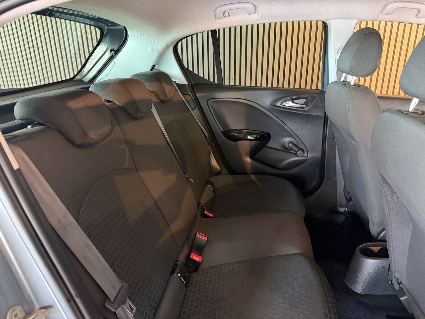 Billede af Opel Corsa 1,4 ECOTEC Impress 90HK 5d