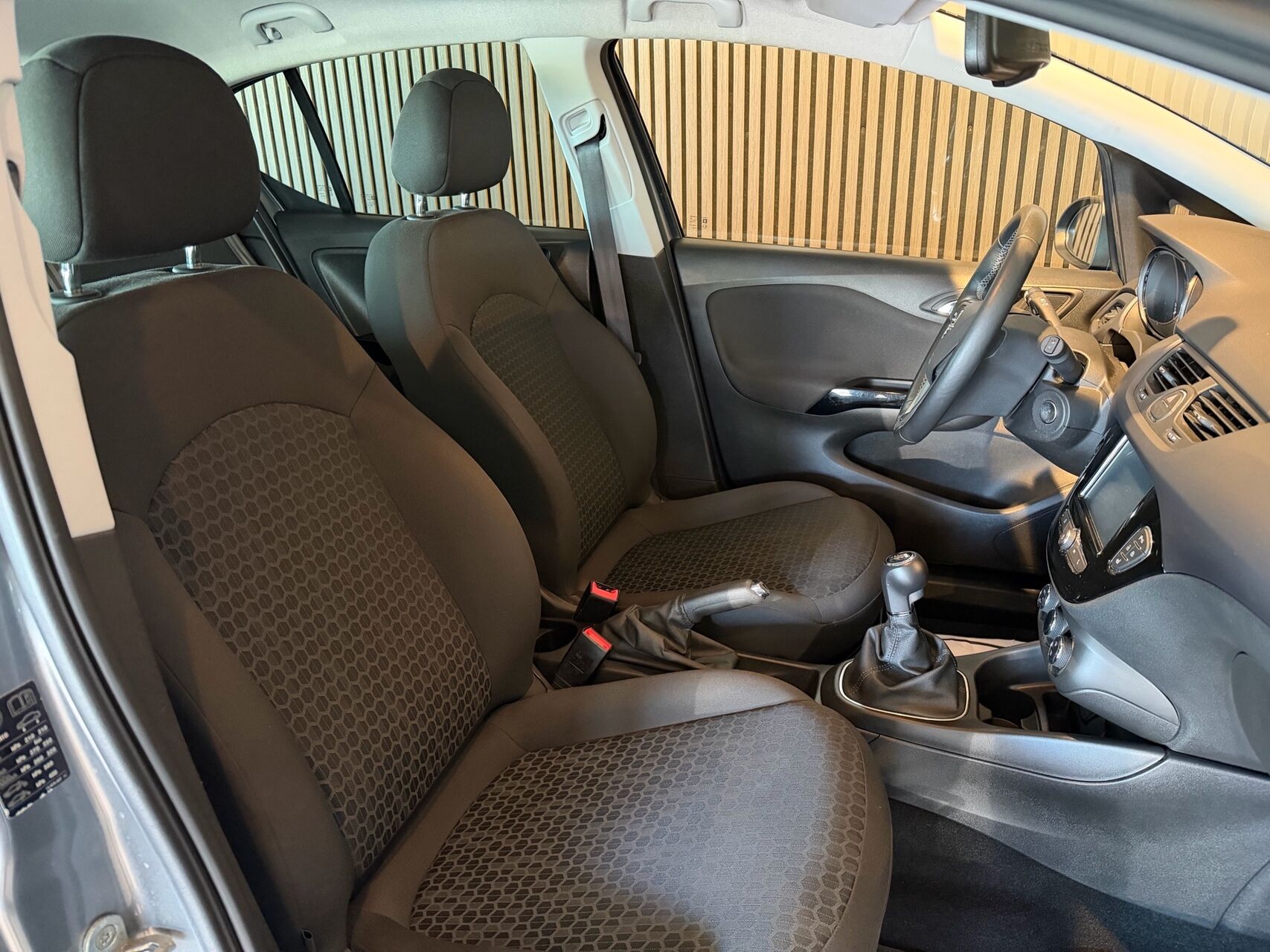 Billede af Opel Corsa 1,4 ECOTEC Impress 90HK 5d