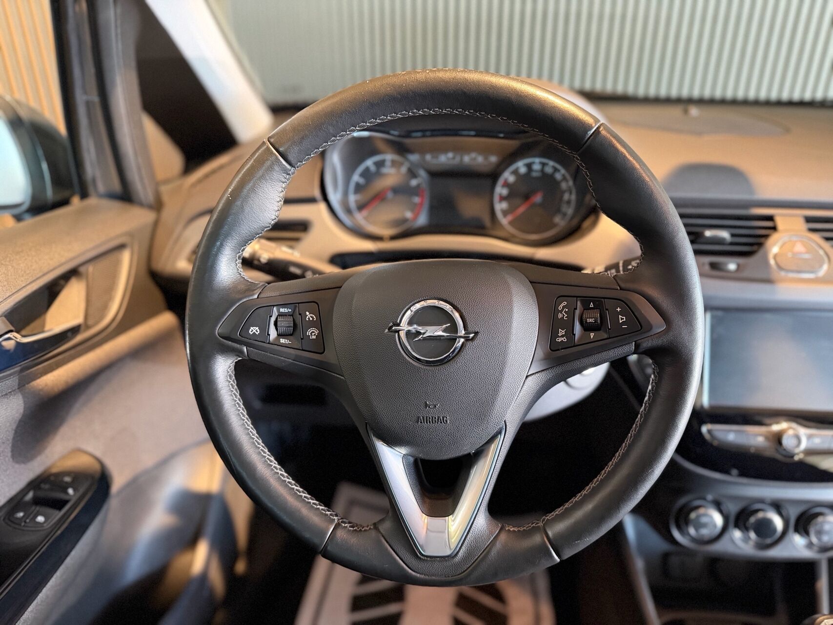Billede af Opel Corsa 1,4 ECOTEC Impress 90HK 5d