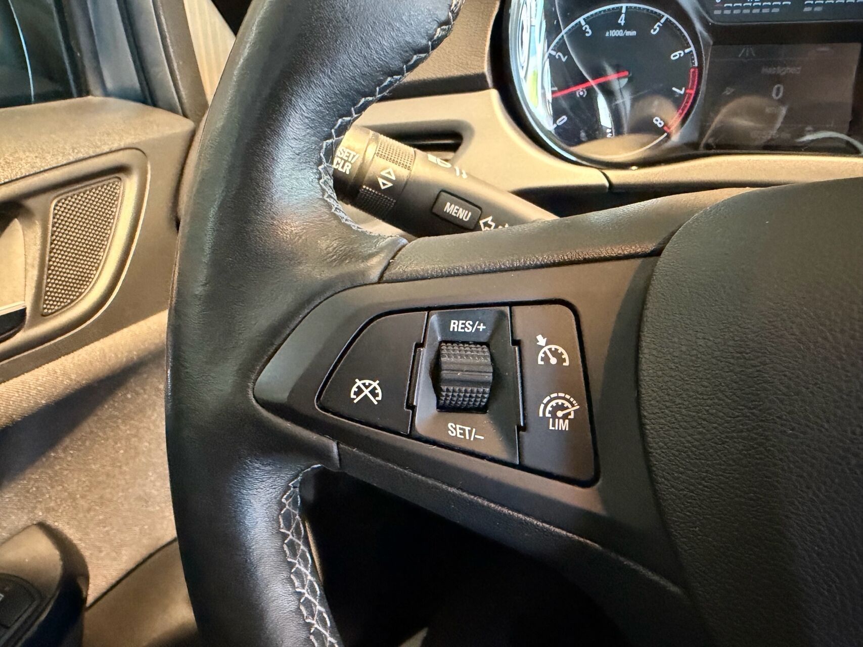 Billede af Opel Corsa 1,4 ECOTEC Impress 90HK 5d