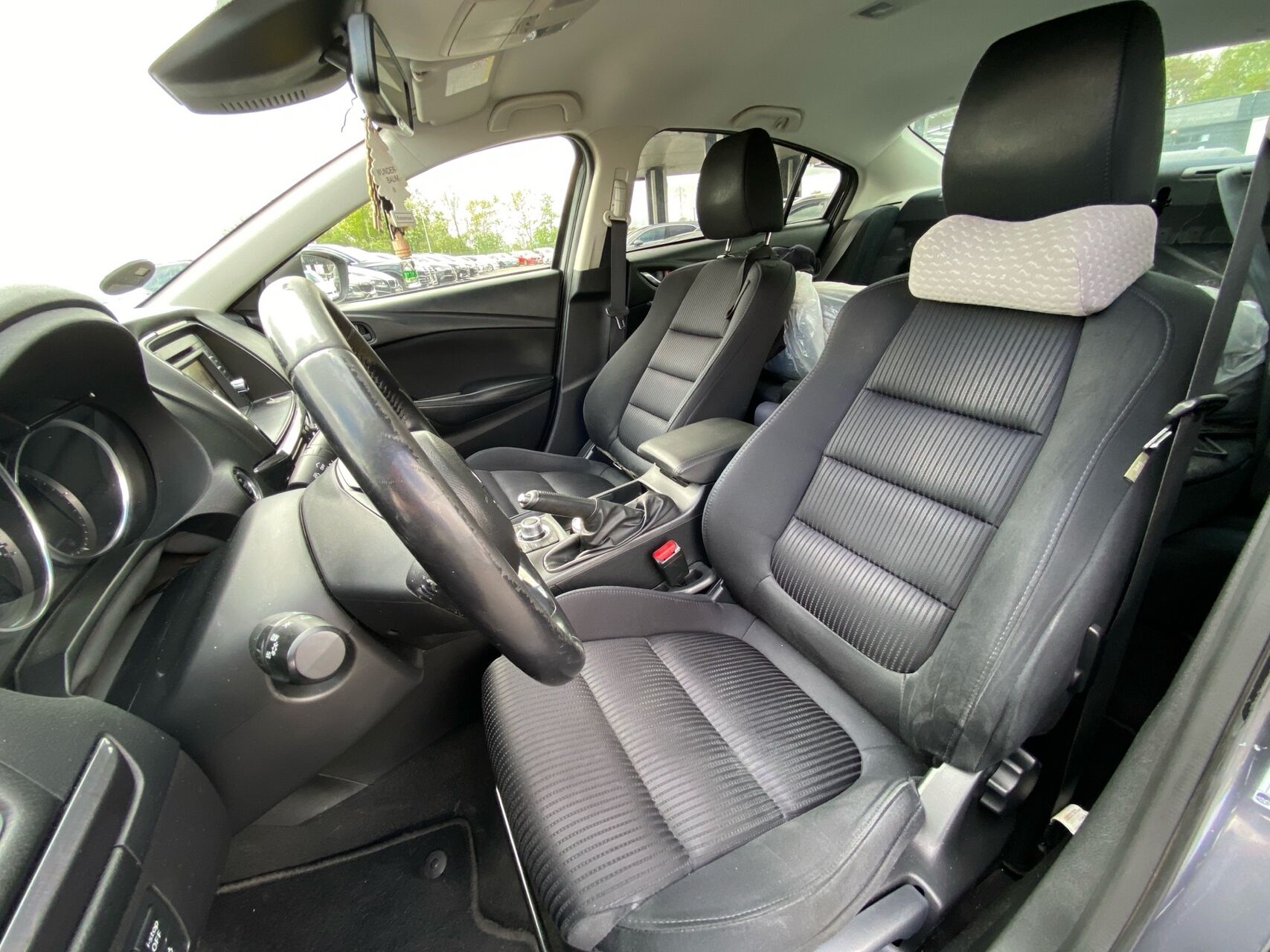 Billede af Mazda 6 2,2 Skyactiv-D Vision 150HK 6g