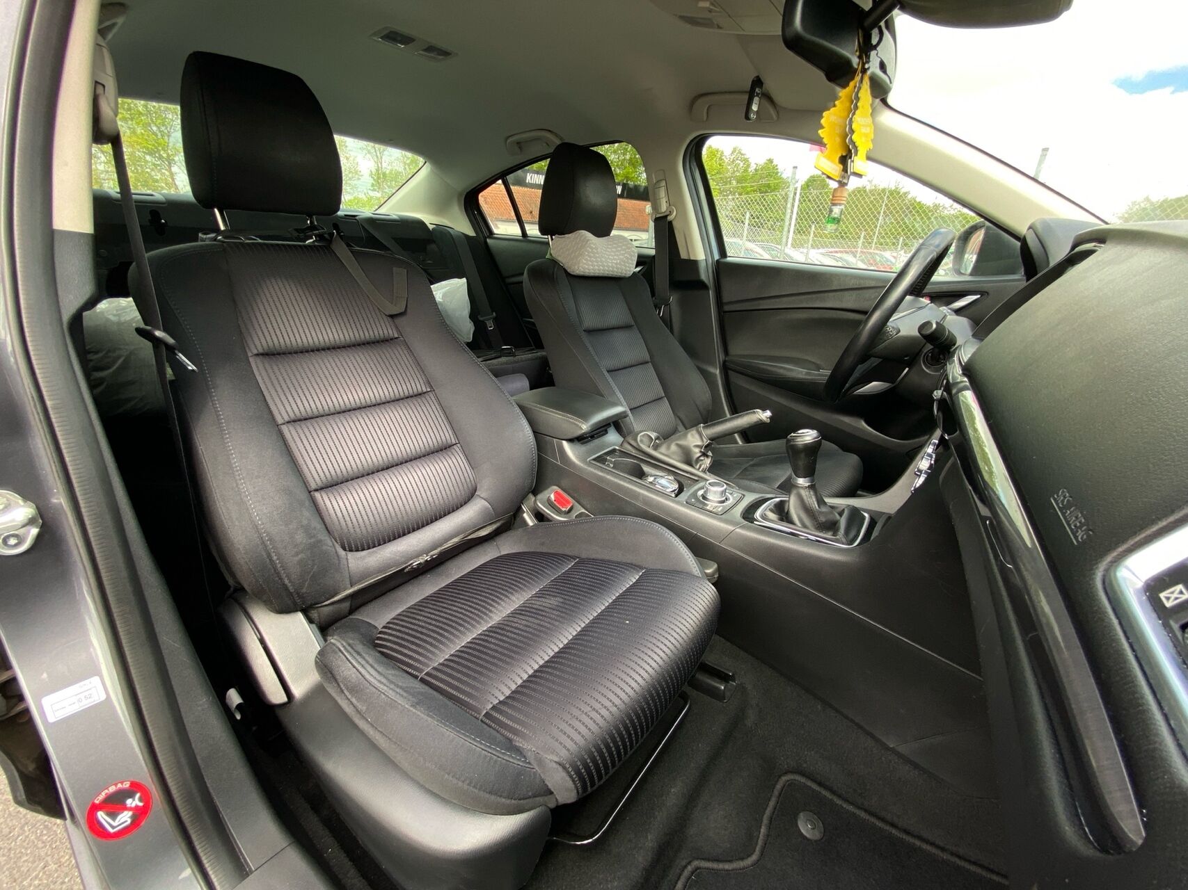 Billede af Mazda 6 2,2 Skyactiv-D Vision 150HK 6g