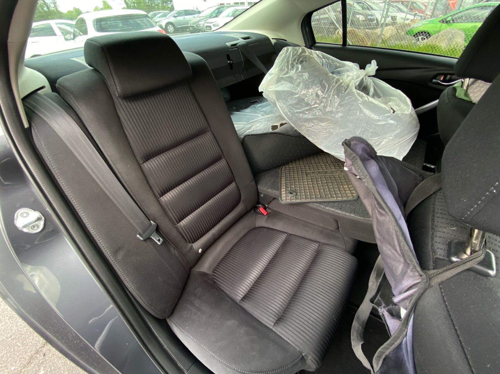Billede af Mazda 6 2,2 Skyactiv-D Vision 150HK 6g