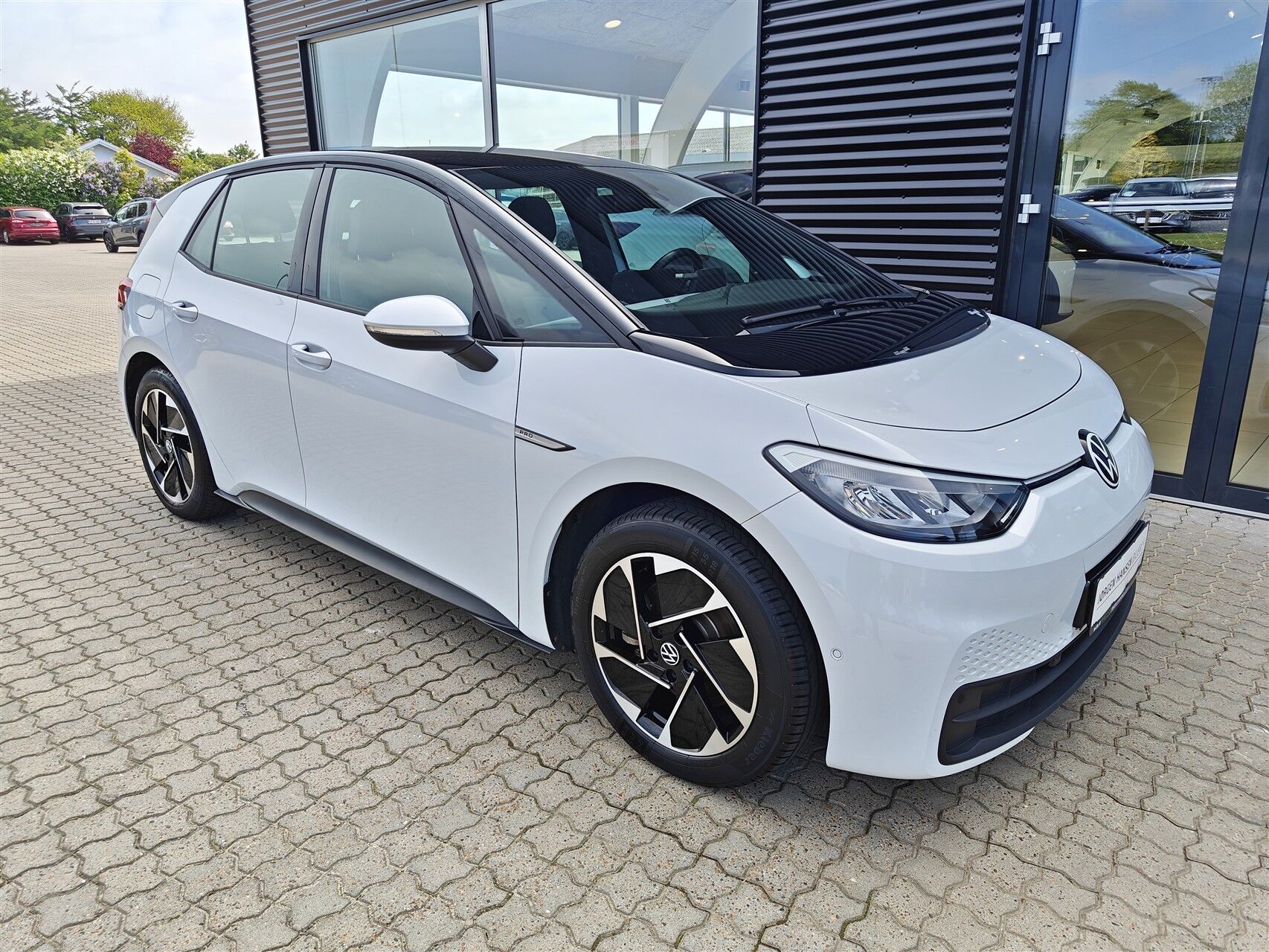 Billede af VW ID.3 EL Pro 145HK 5d Aut.