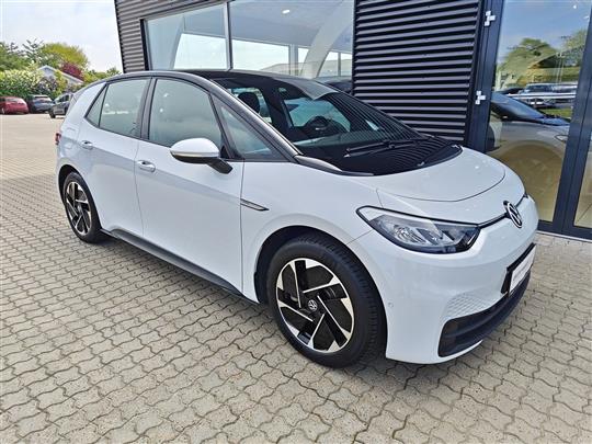 VW ID.3 EL Pro 145HK 5d Aut.