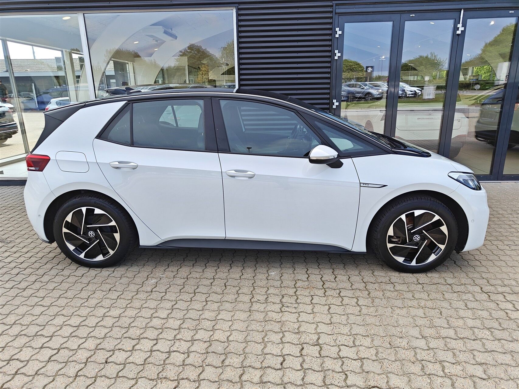 Billede af VW ID.3 EL Pro 145HK 5d Aut.