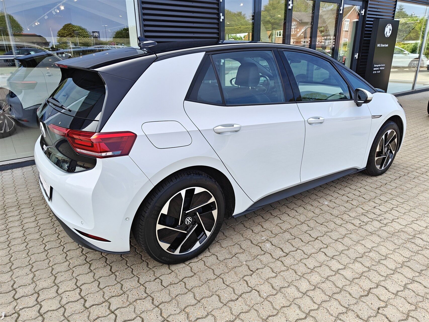 Billede af VW ID.3 EL Pro 145HK 5d Aut.
