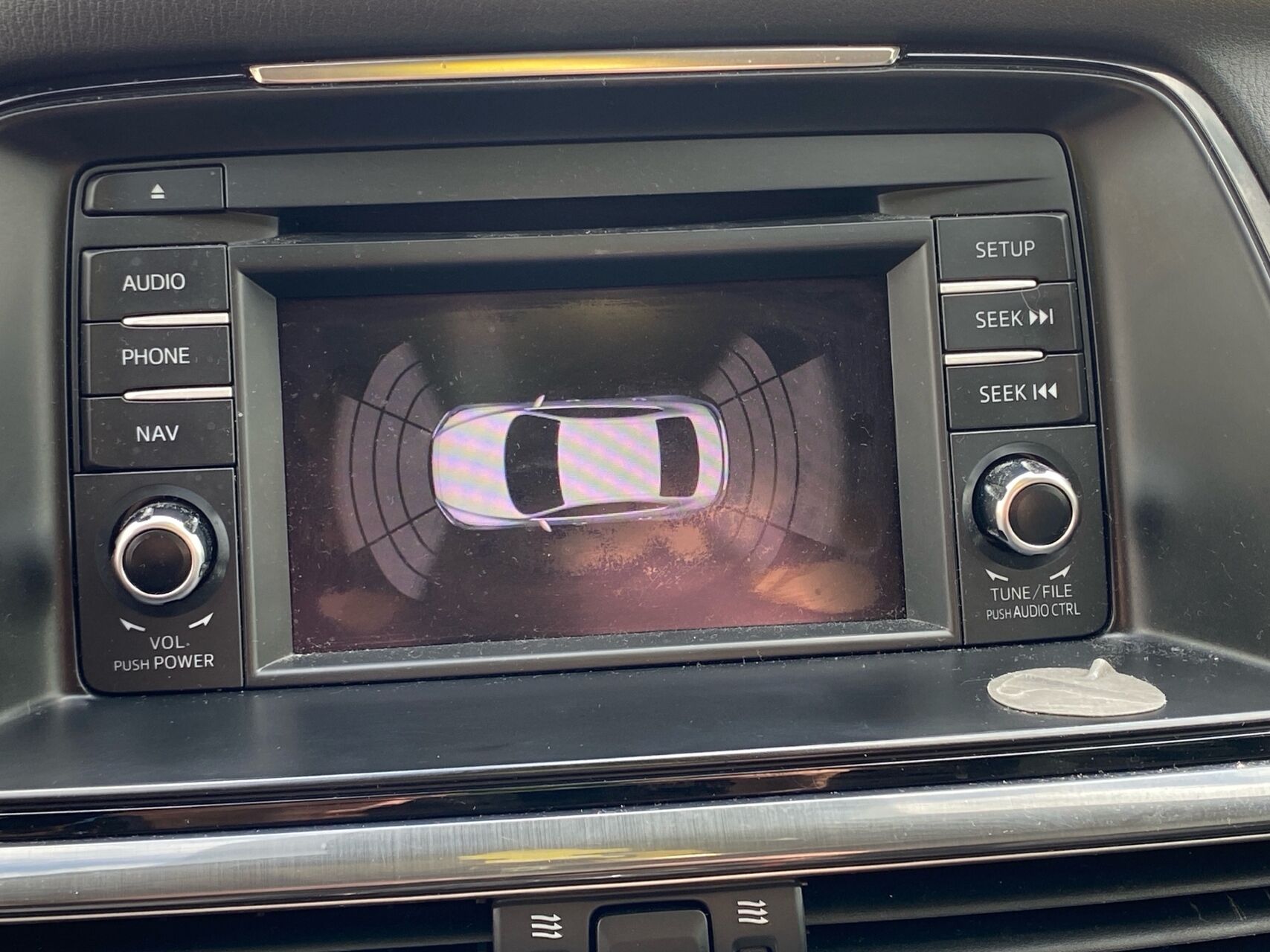 Billede af Mazda 6 2,2 Skyactiv-D Vision 150HK 6g