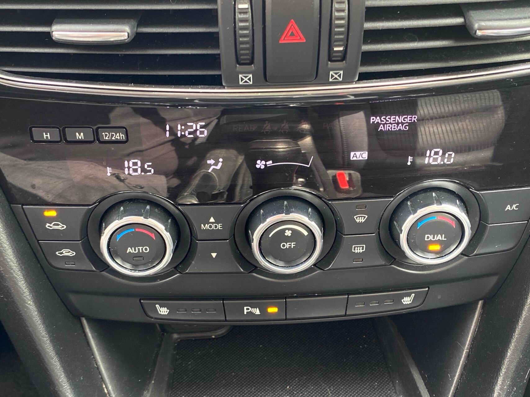 Billede af Mazda 6 2,2 Skyactiv-D Vision 150HK 6g