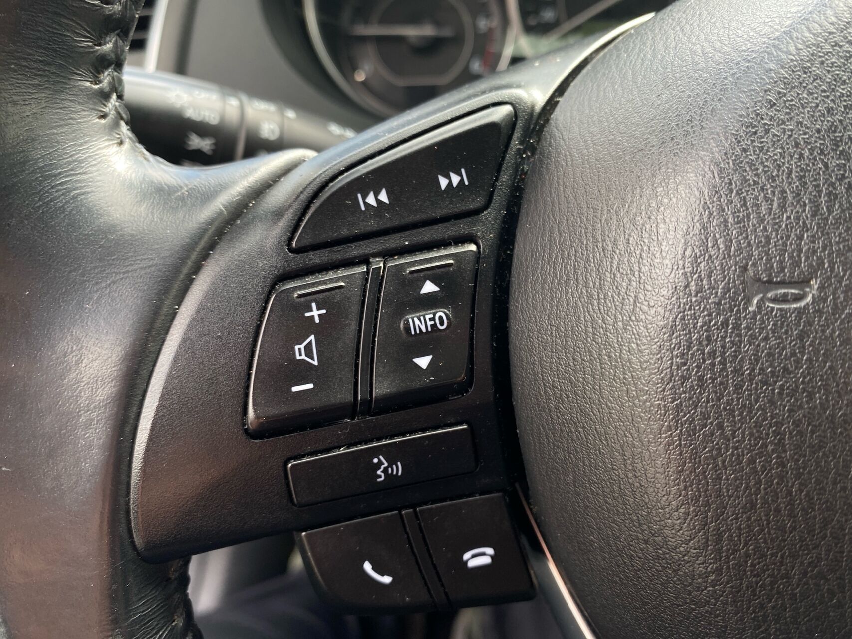Billede af Mazda 6 2,2 Skyactiv-D Vision 150HK 6g