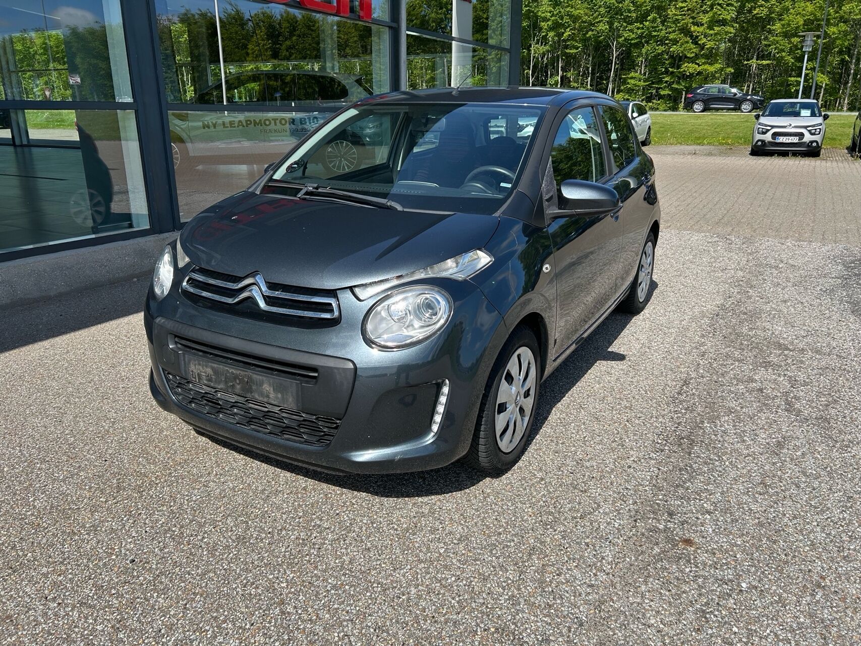 Billede af Citroën C1 1,2 PureTech Sport 82HK 5d