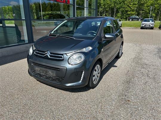 Citroën C1 1,2 PureTech Sport 82HK 5d