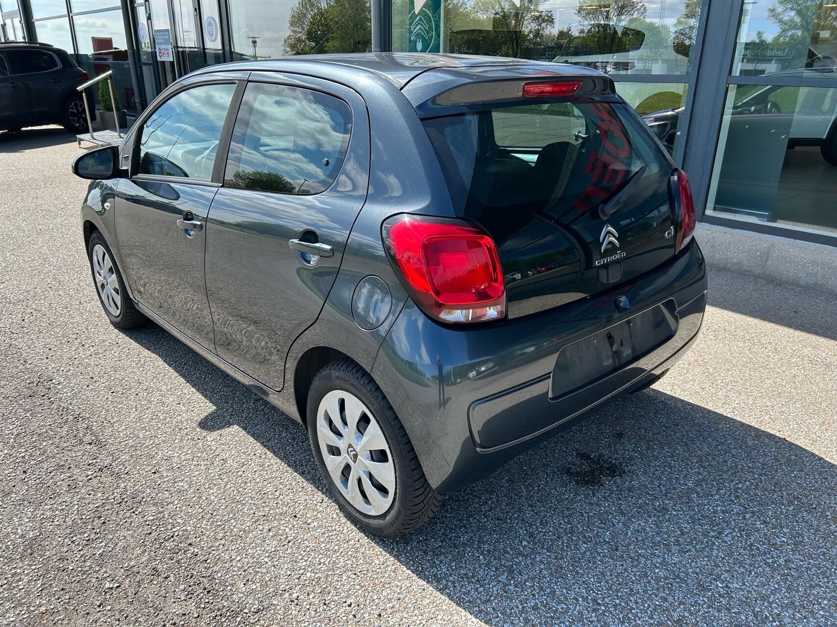 Billede af Citroën C1 1,2 PureTech Sport 82HK 5d