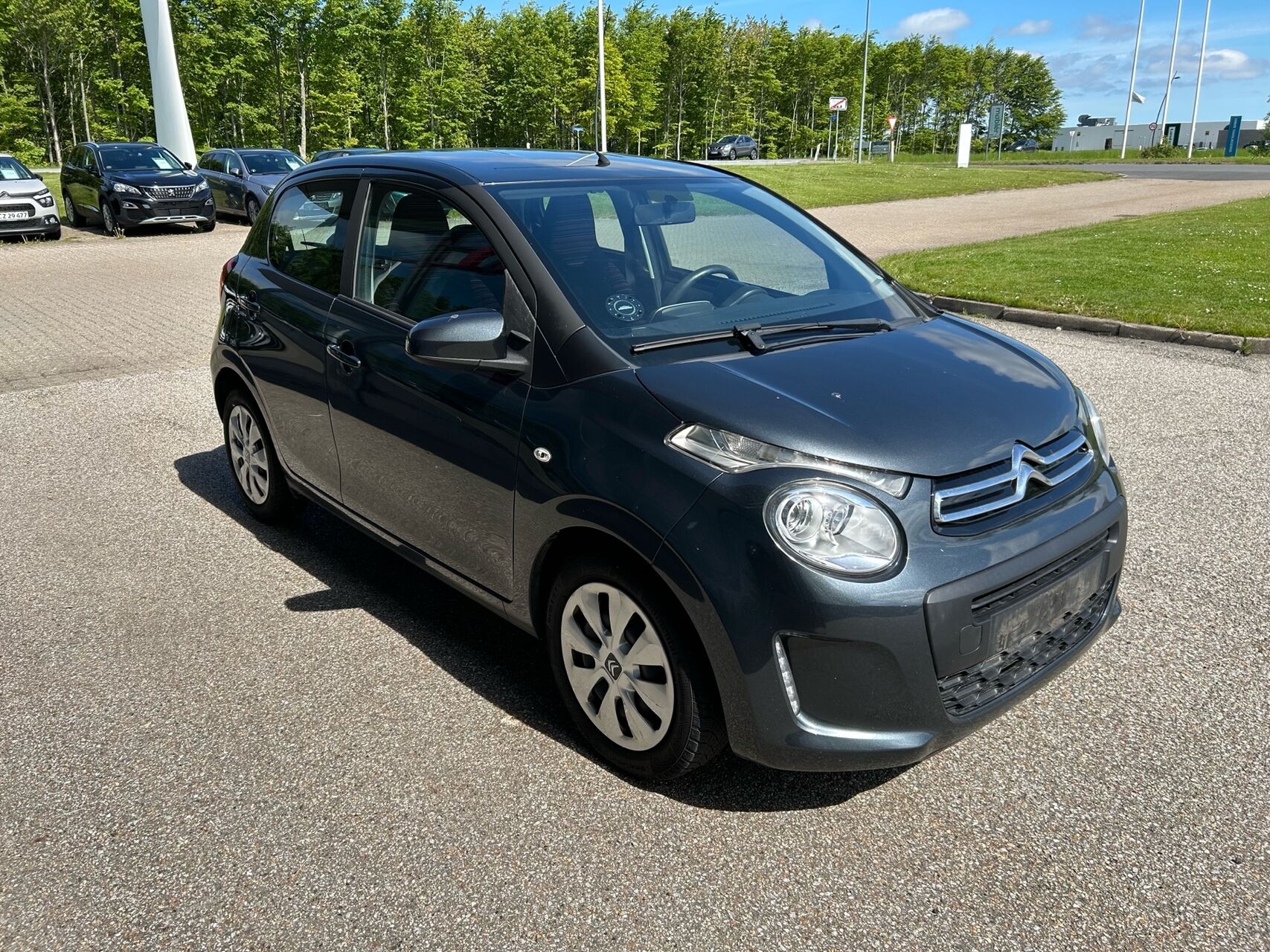 Billede af Citroën C1 1,2 PureTech Sport 82HK 5d