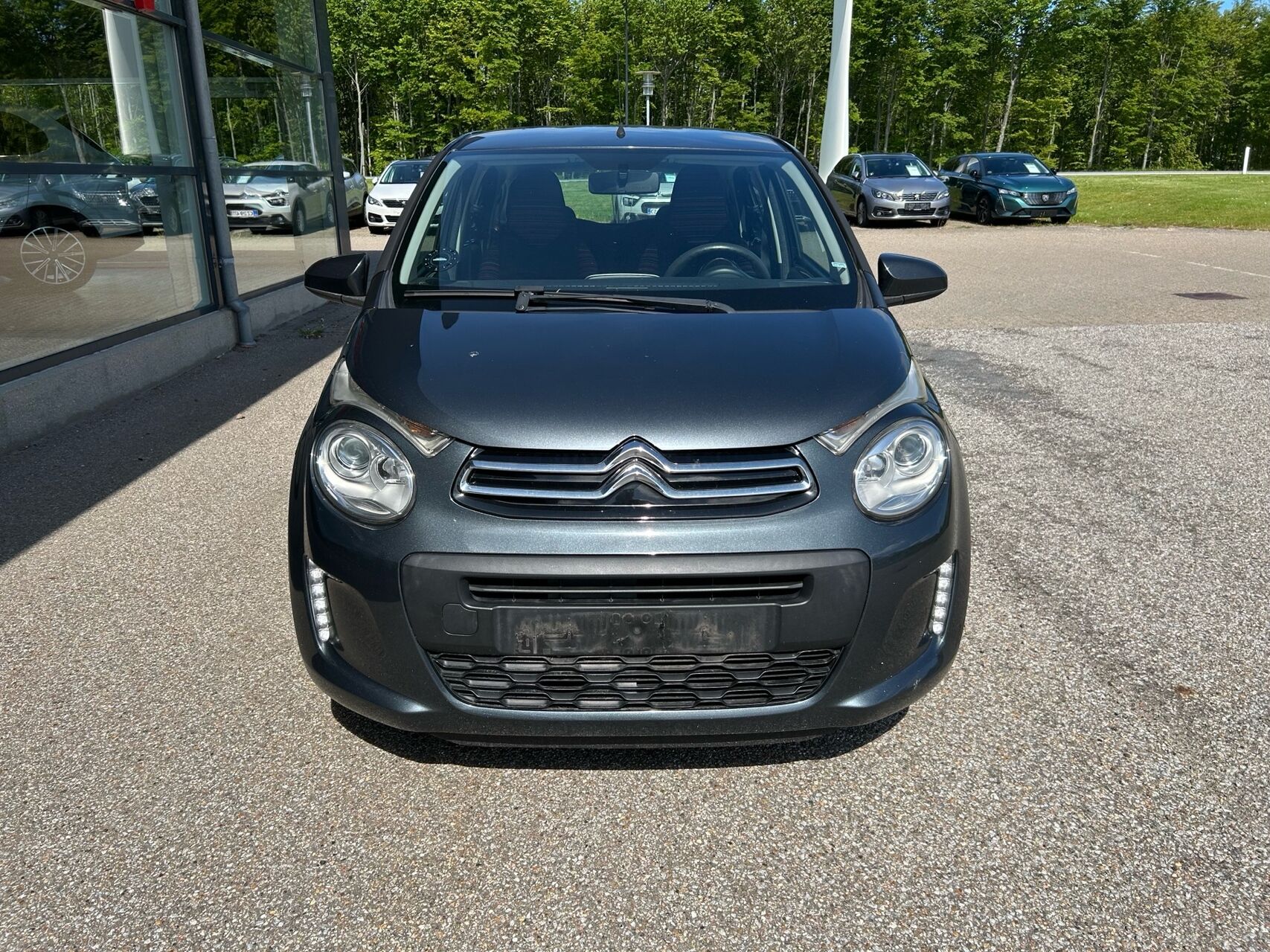 Billede af Citroën C1 1,2 PureTech Sport 82HK 5d