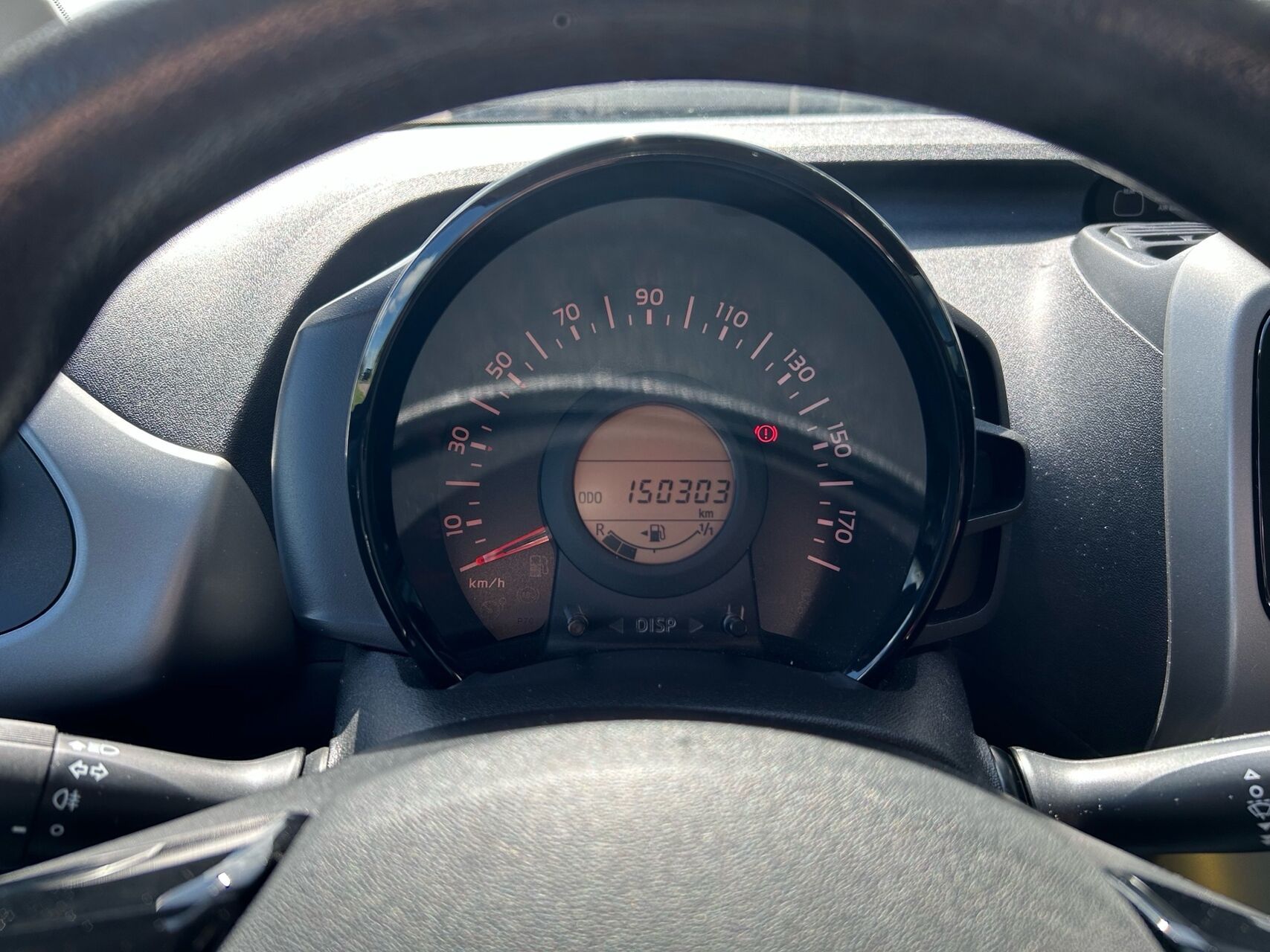 Billede af Citroën C1 1,2 PureTech Sport 82HK 5d