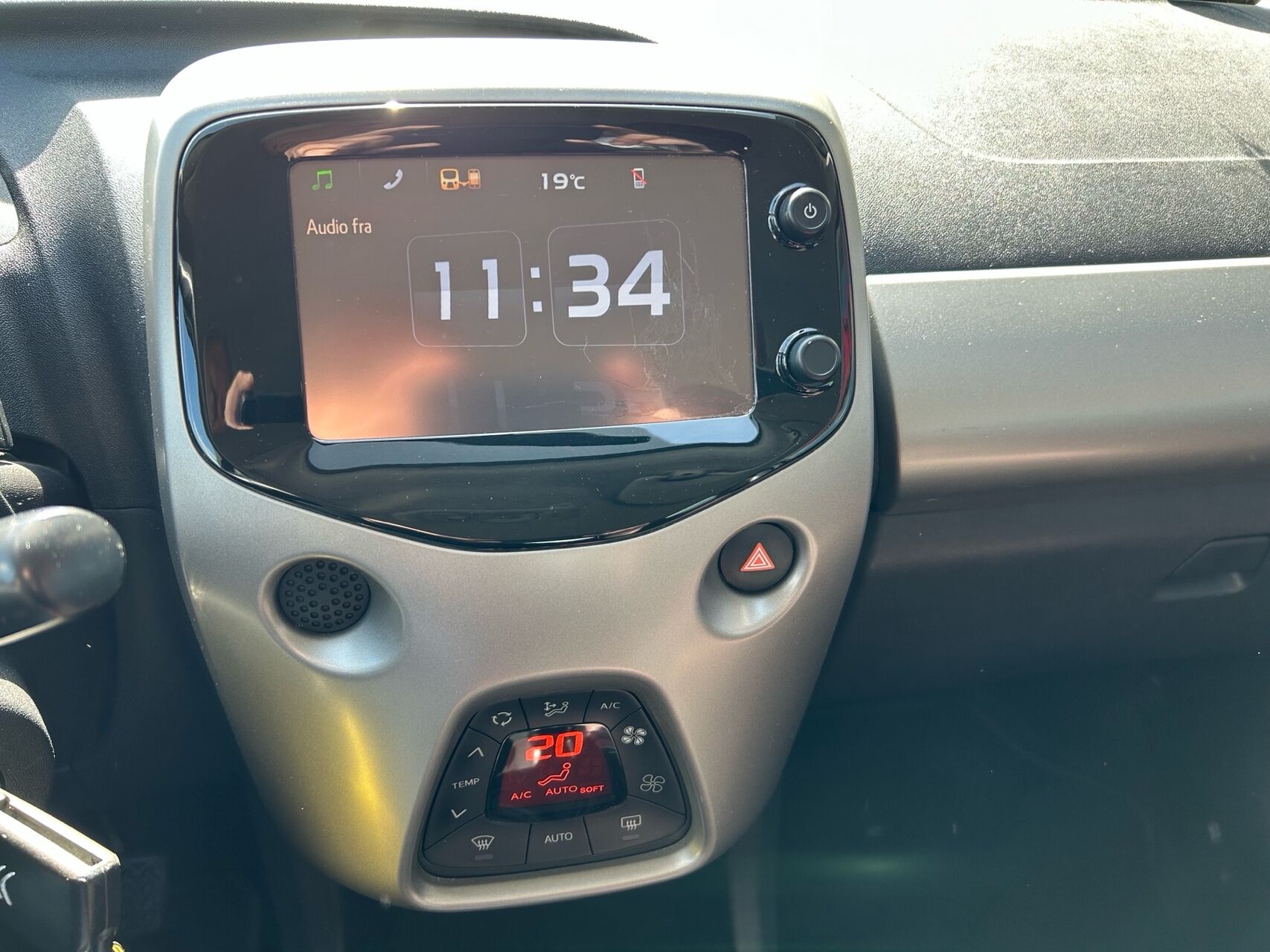 Billede af Citroën C1 1,2 PureTech Sport 82HK 5d