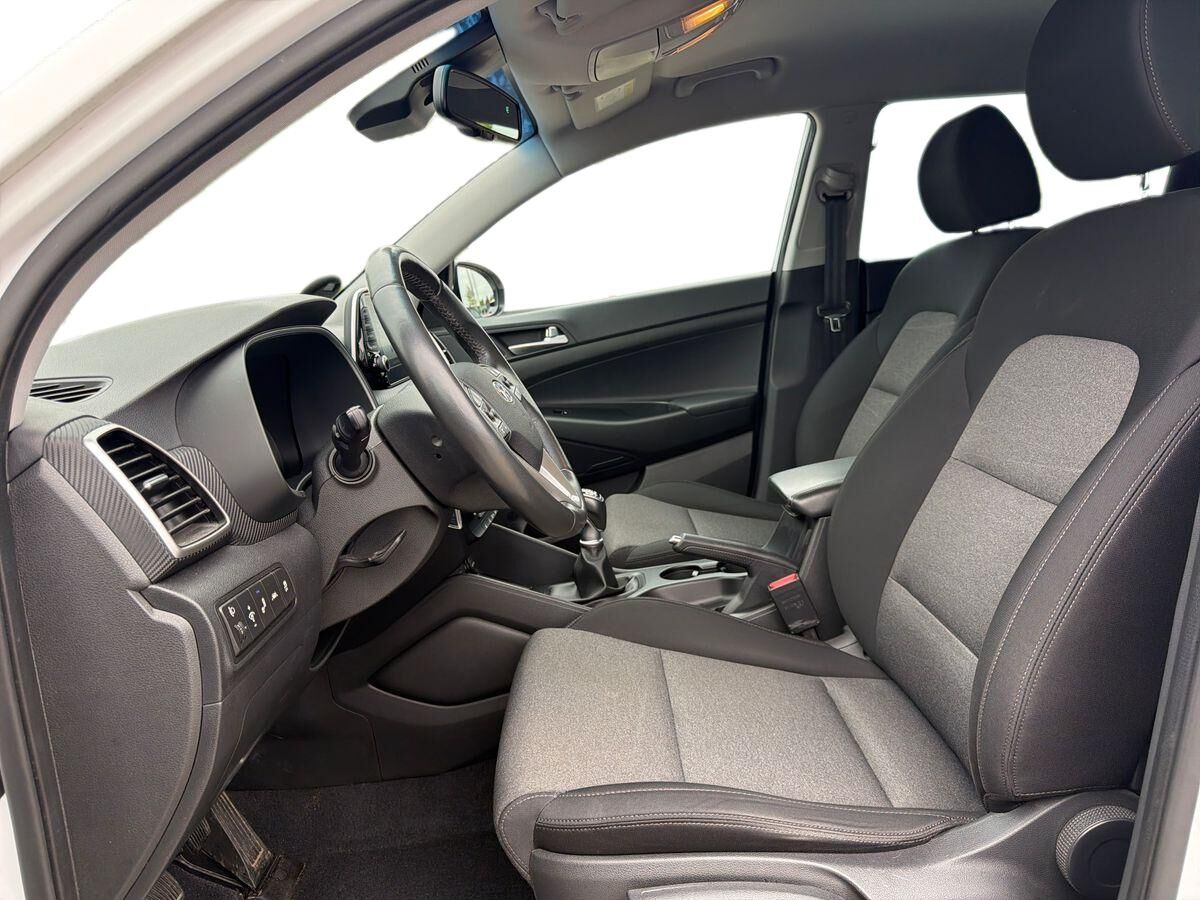 Billede af Hyundai Tucson 1,6 T-GDI Trend 177HK 5d 6g