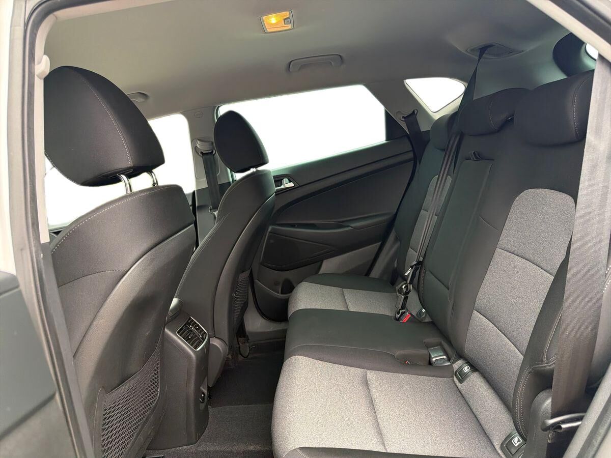 Billede af Hyundai Tucson 1,6 T-GDI Trend 177HK 5d 6g