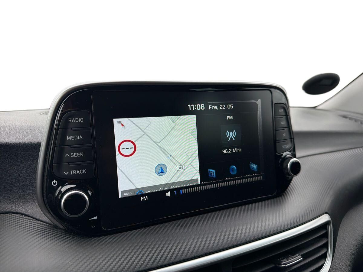Billede af Hyundai Tucson 1,6 T-GDI Trend 177HK 5d 6g