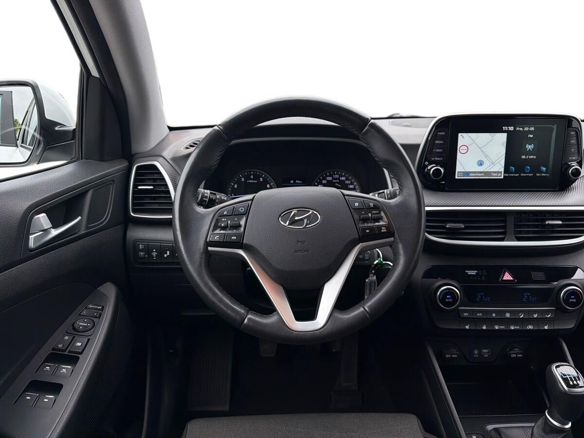 Billede af Hyundai Tucson 1,6 T-GDI Trend 177HK 5d 6g