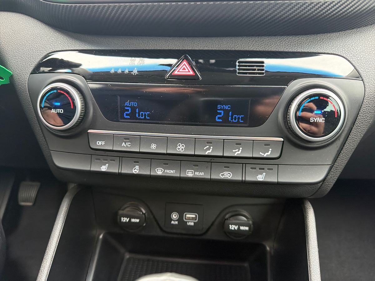 Billede af Hyundai Tucson 1,6 T-GDI Trend 177HK 5d 6g