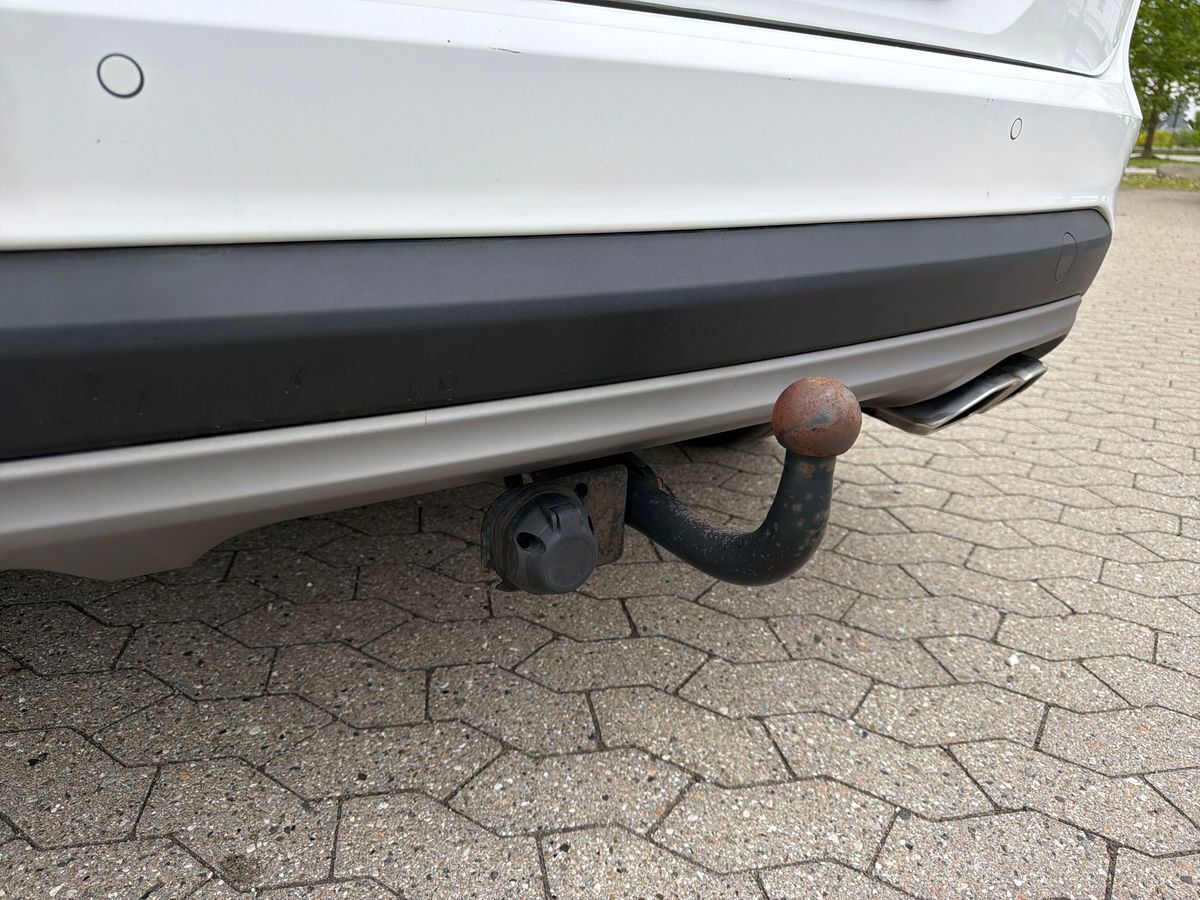 Billede af Hyundai Tucson 1,6 T-GDI Trend 177HK 5d 6g