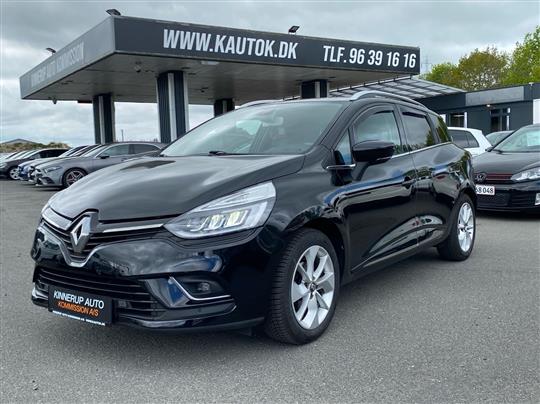 Renault Clio Sport Tourer 0,9 Energy TCe Expression 90HK Stc