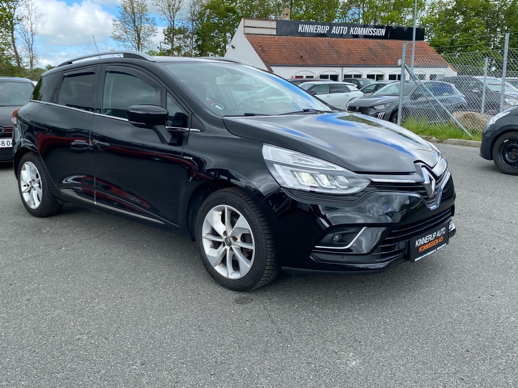 Billede af Renault Clio Sport Tourer 0,9 Energy TCe Expression 90HK Stc