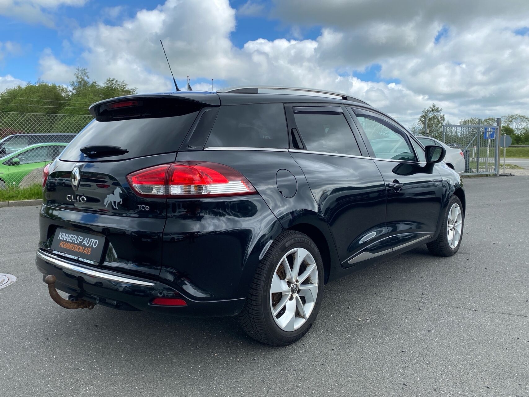 Billede af Renault Clio Sport Tourer 0,9 Energy TCe Expression 90HK Stc