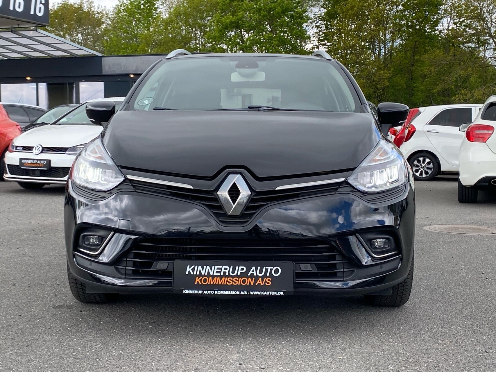 Billede af Renault Clio Sport Tourer 0,9 Energy TCe Expression 90HK Stc