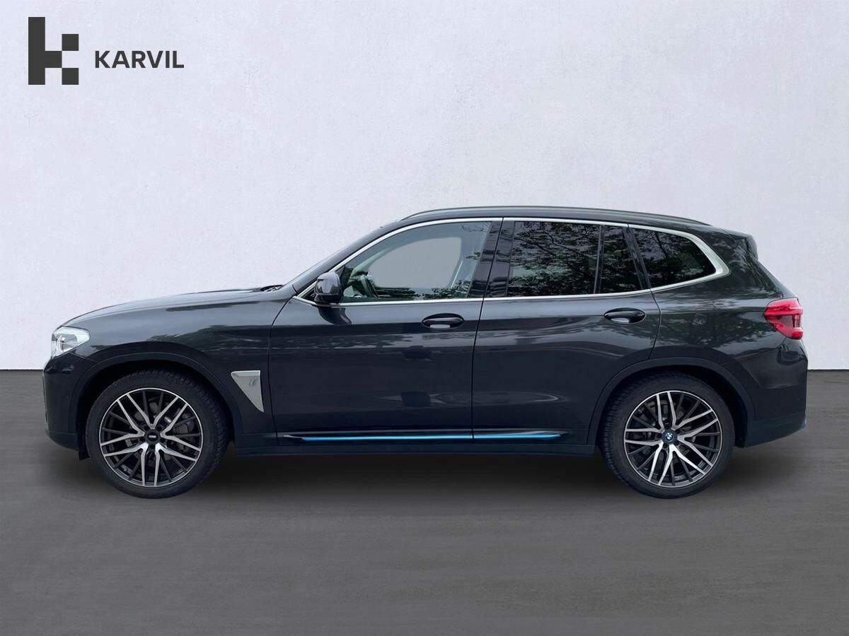 Billede af BMW iX3 EL Impressive 286HK 5d Aut.