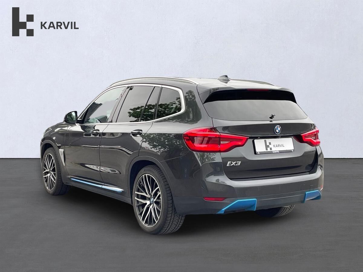 Billede af BMW iX3 EL Impressive 286HK 5d Aut.