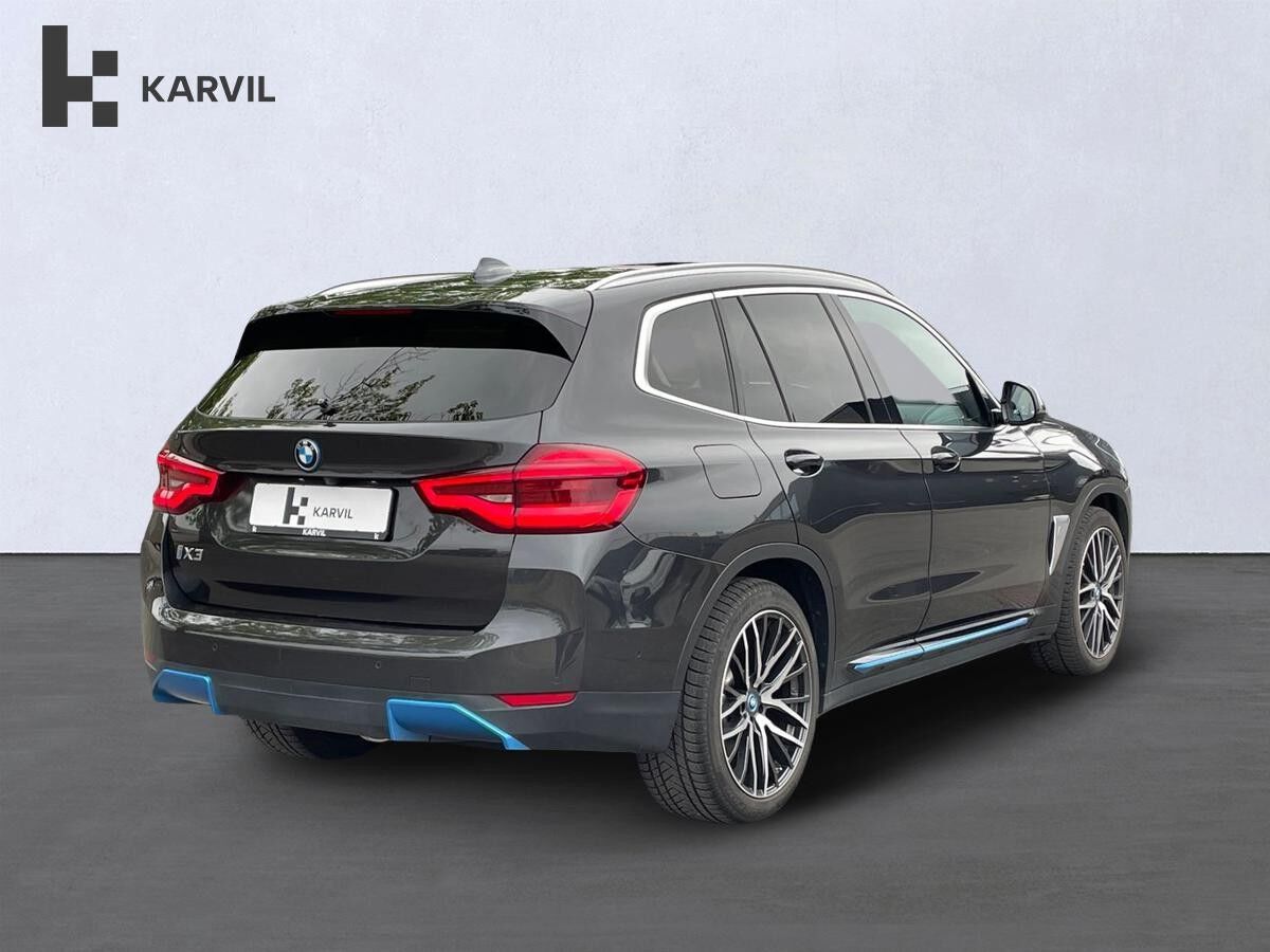 Billede af BMW iX3 EL Impressive 286HK 5d Aut.