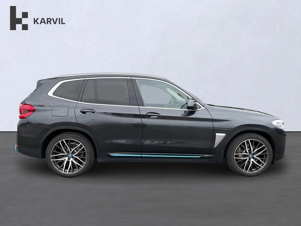 Billede af BMW iX3 EL Impressive 286HK 5d Aut.