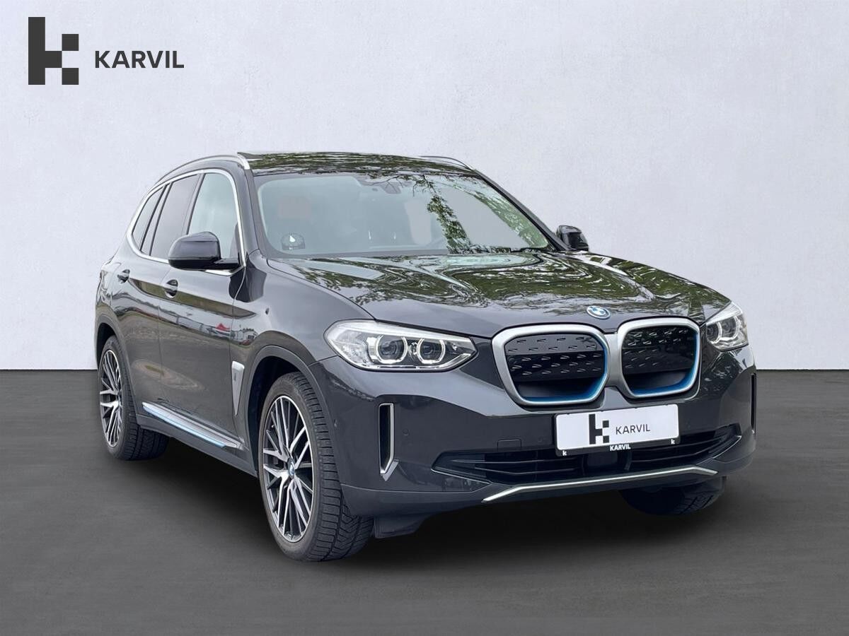 Billede af BMW iX3 EL Impressive 286HK 5d Aut.
