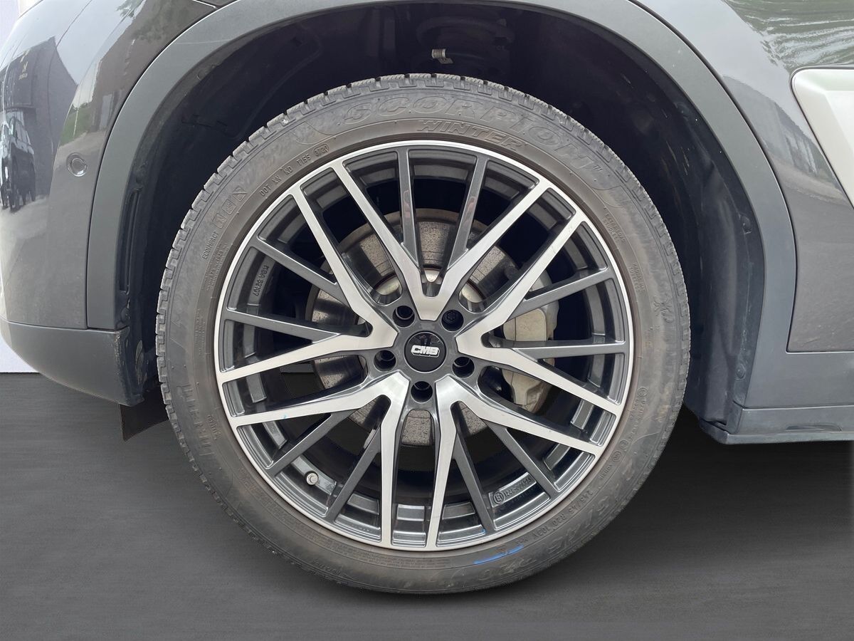 Billede af BMW iX3 EL Impressive 286HK 5d Aut.