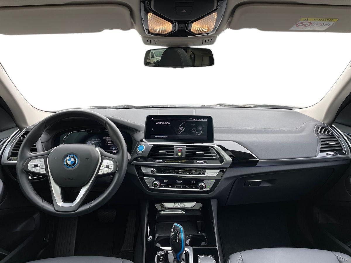 Billede af BMW iX3 EL Impressive 286HK 5d Aut.