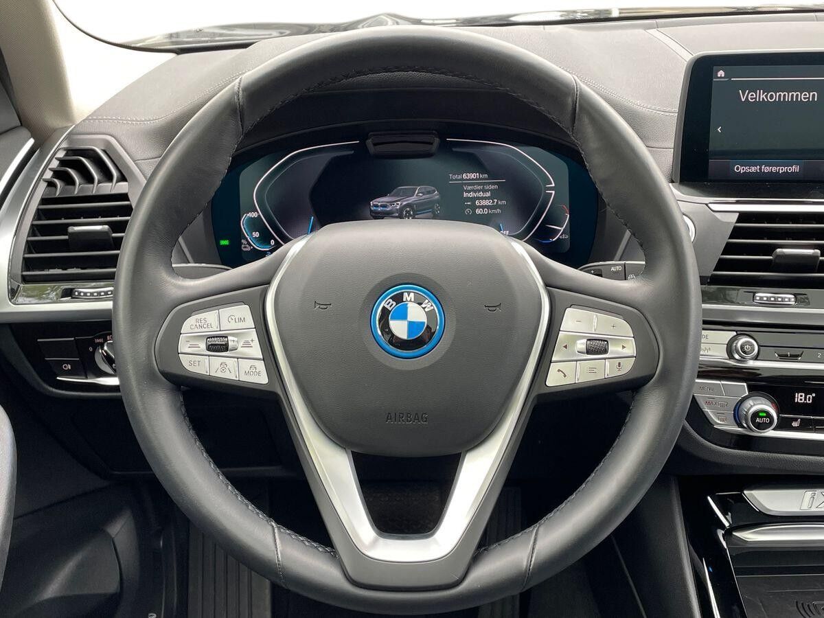 Billede af BMW iX3 EL Impressive 286HK 5d Aut.