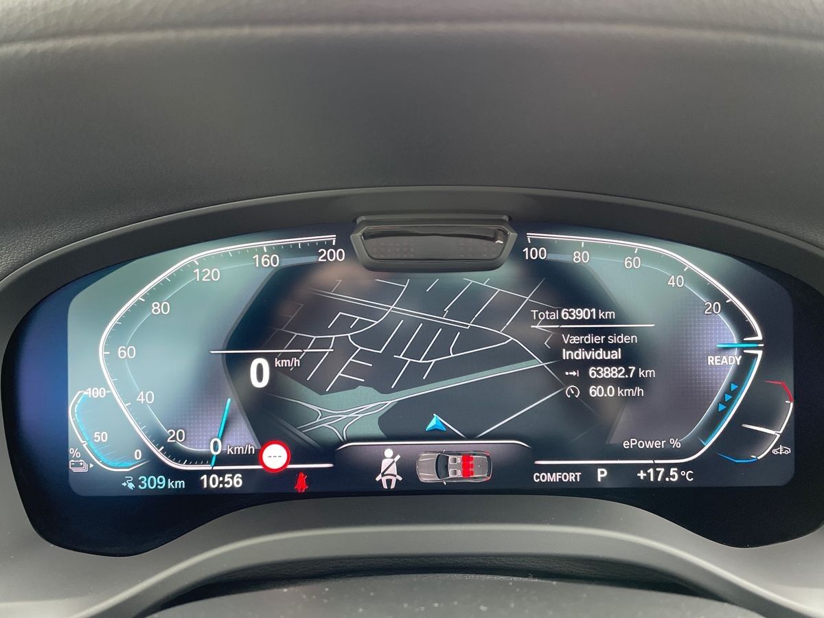 Billede af BMW iX3 EL Impressive 286HK 5d Aut.