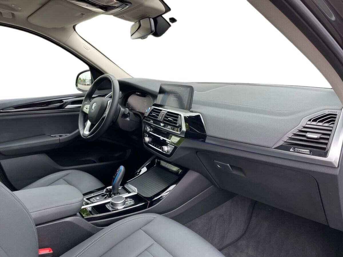 Billede af BMW iX3 EL Impressive 286HK 5d Aut.