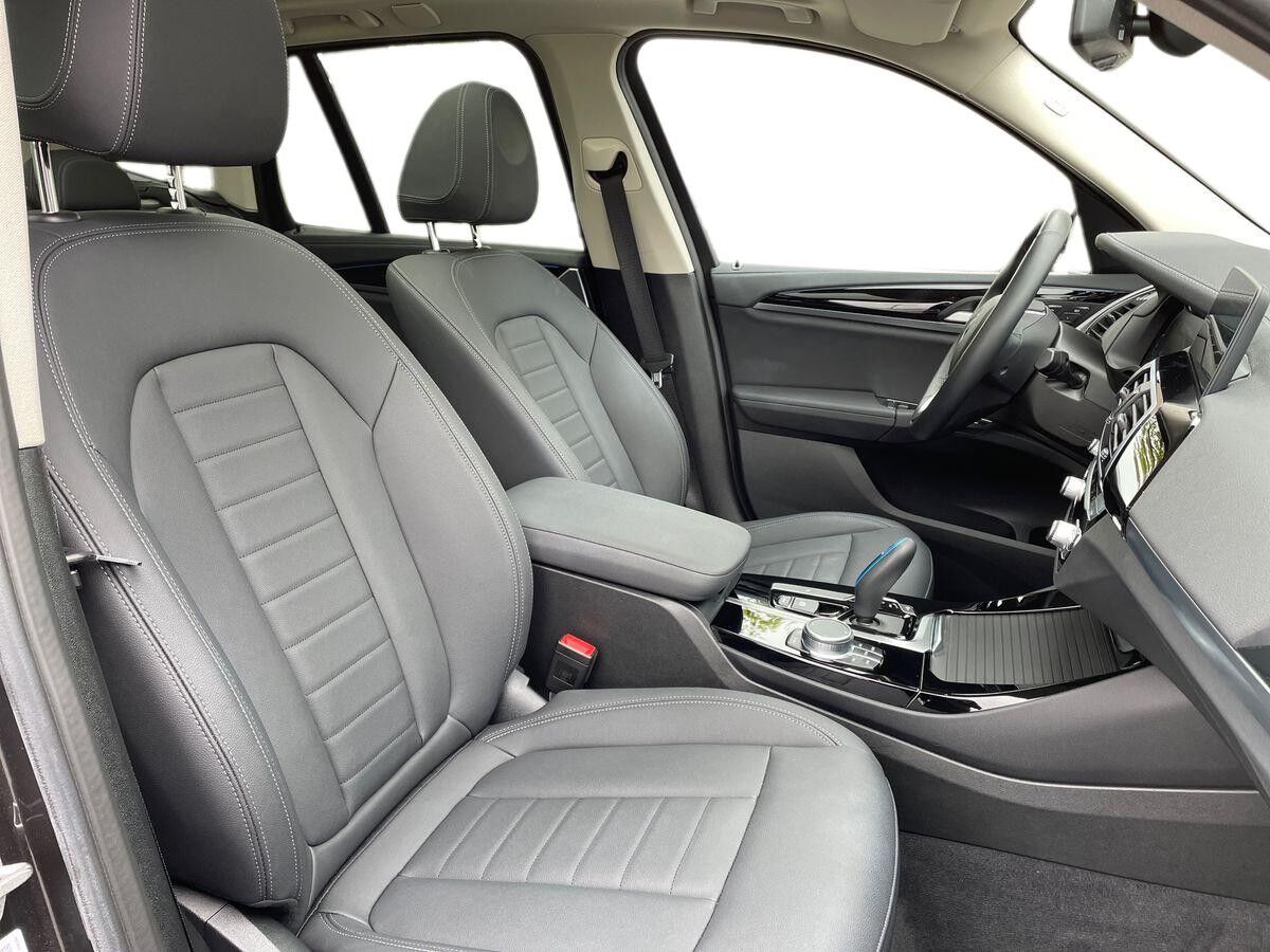 Billede af BMW iX3 EL Impressive 286HK 5d Aut.