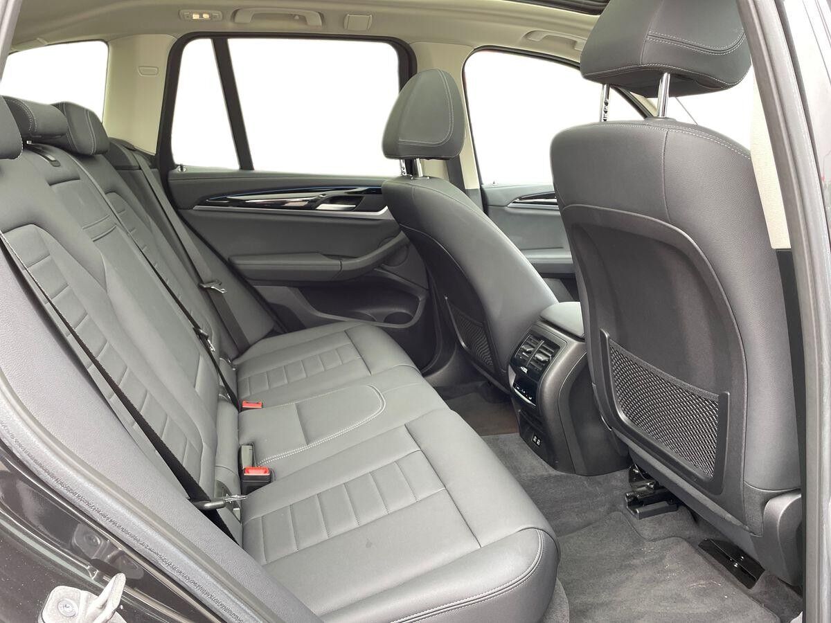 Billede af BMW iX3 EL Impressive 286HK 5d Aut.