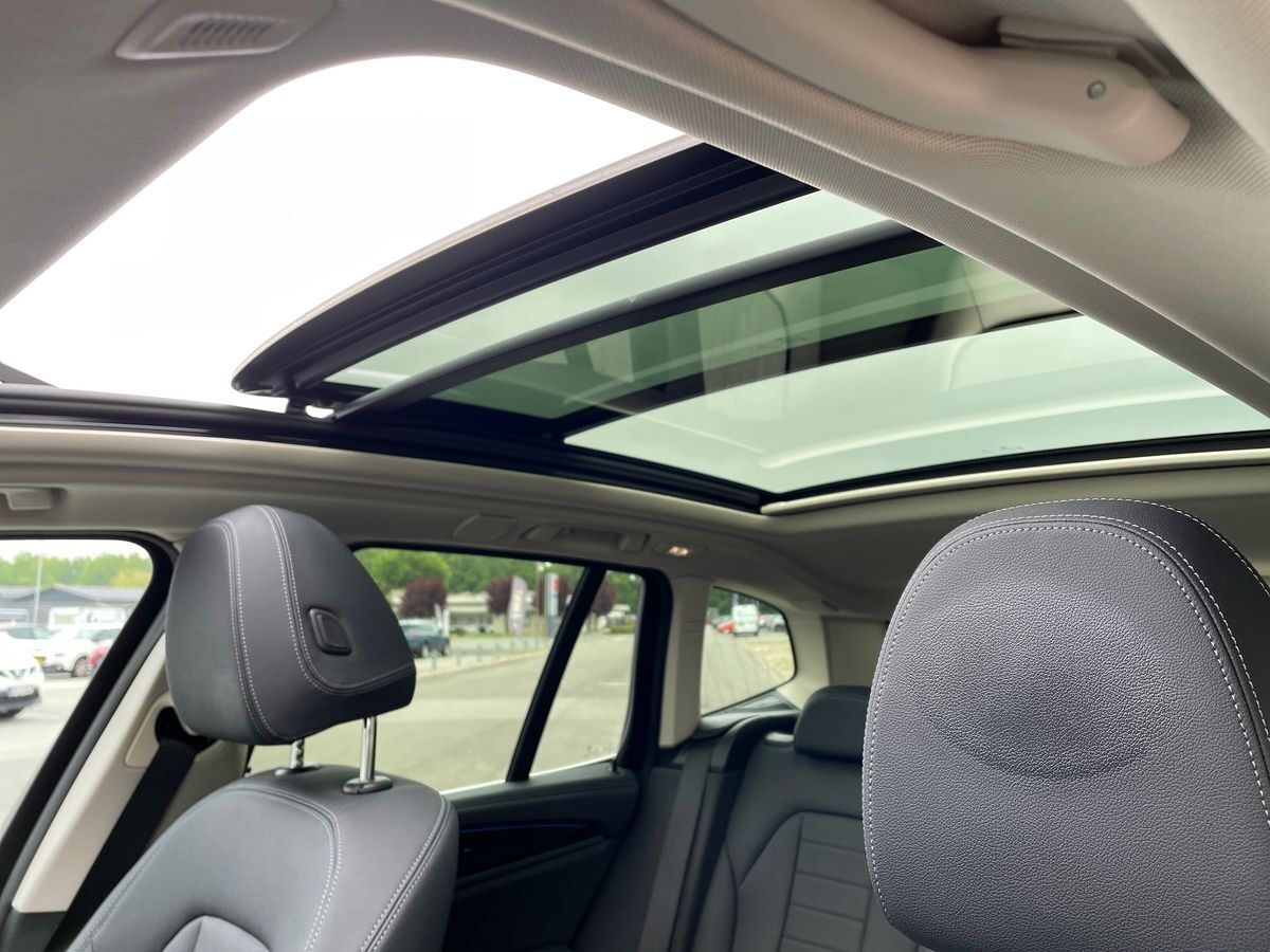 Billede af BMW iX3 EL Impressive 286HK 5d Aut.