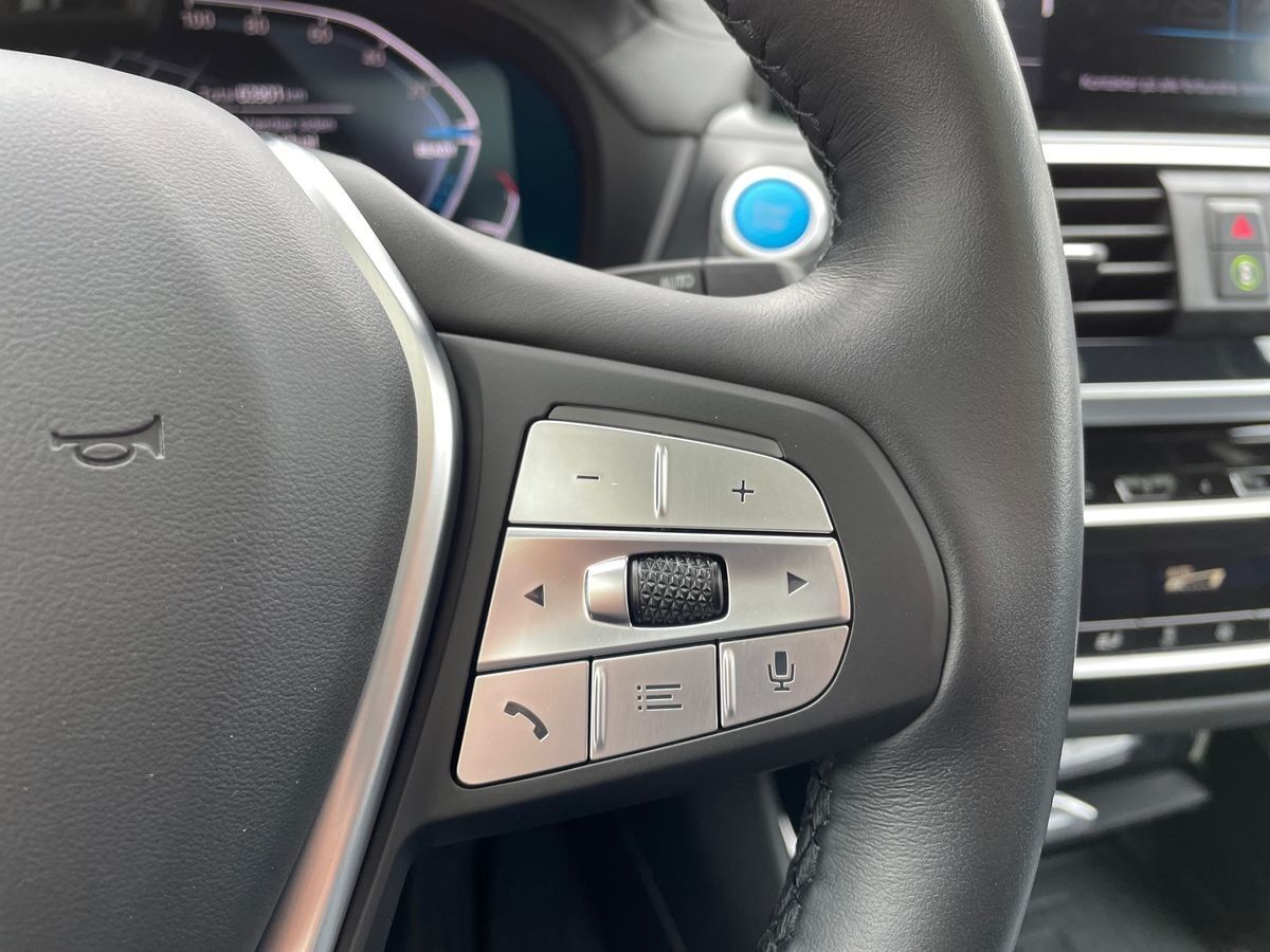 Billede af BMW iX3 EL Impressive 286HK 5d Aut.