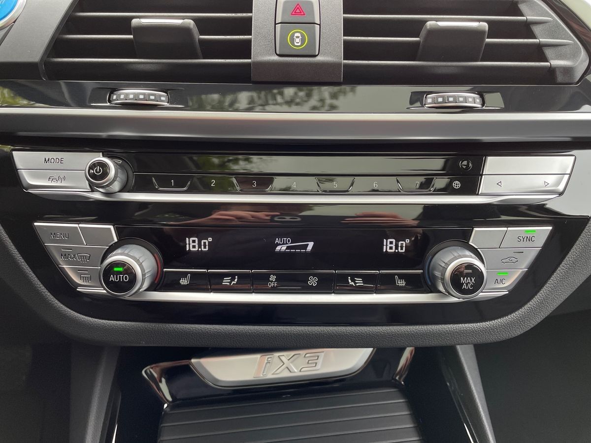 Billede af BMW iX3 EL Impressive 286HK 5d Aut.