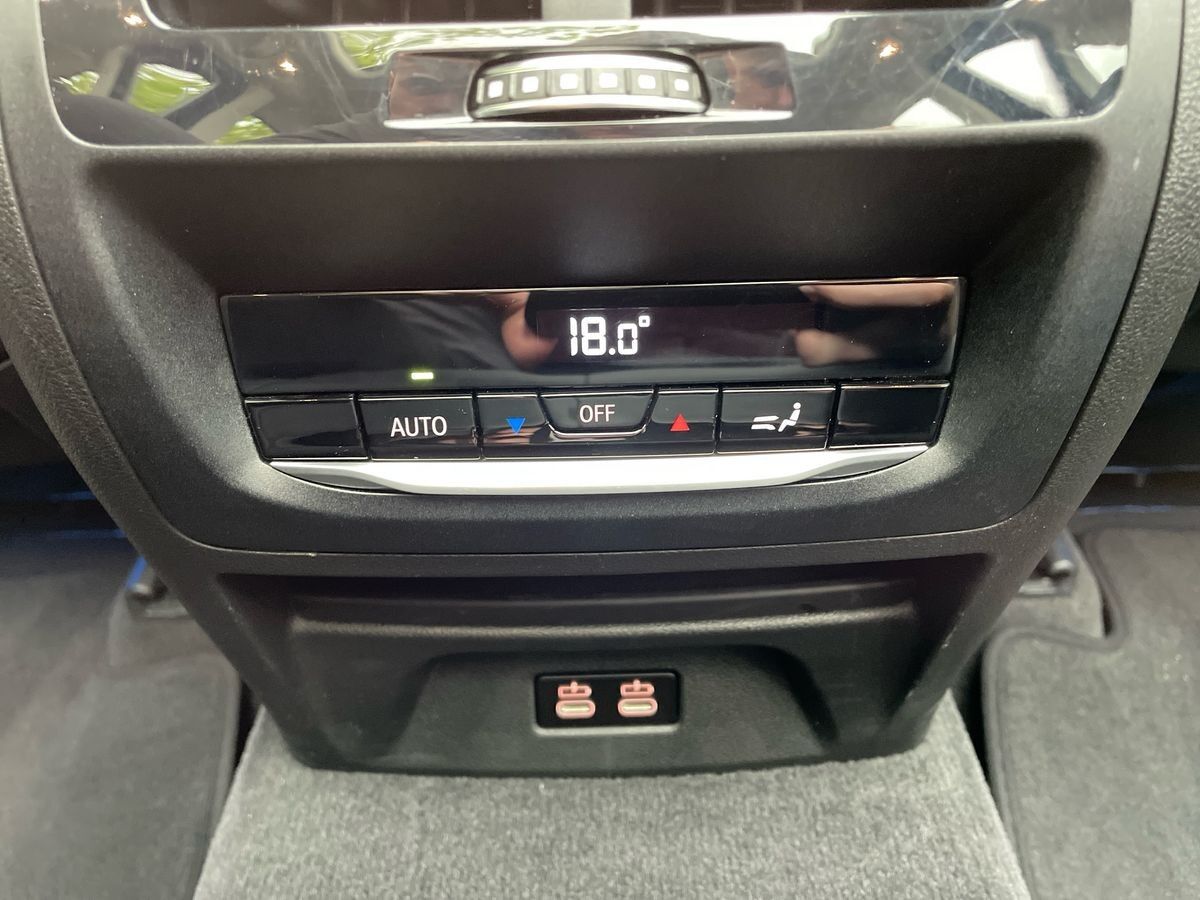 Billede af BMW iX3 EL Impressive 286HK 5d Aut.