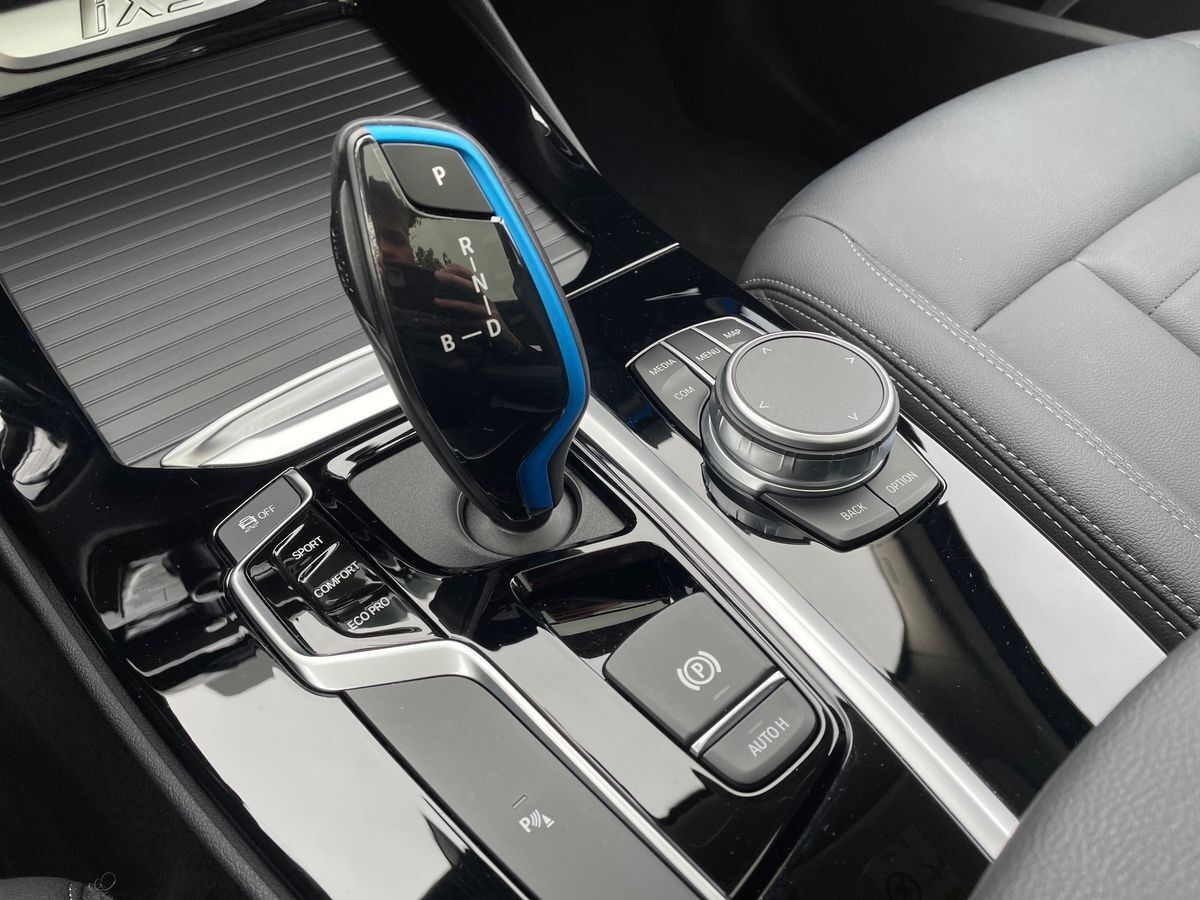 Billede af BMW iX3 EL Impressive 286HK 5d Aut.