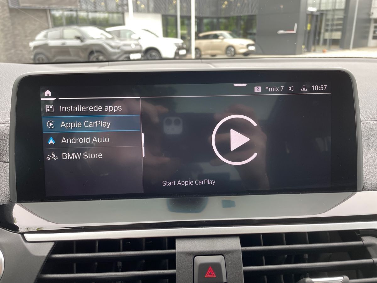 Billede af BMW iX3 EL Impressive 286HK 5d Aut.