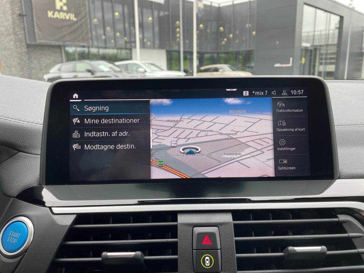 Billede af BMW iX3 EL Impressive 286HK 5d Aut.